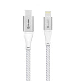 ALOGIC Ultra USB-C/Lightning-kaapeli 1,5 m Hopea