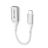 ALOGIC Ultra USB-C/USB-A-adapteri 15 cm Hopea  