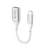 ALOGIC Ultra USB-C/USB-A-adapteri 15 cm Hopea  