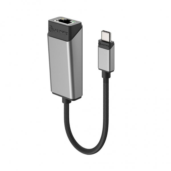ALOGIC Adapterit Ultra USB-C RJ45 Gigabit Ethernetille