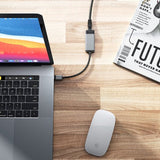 ALOGIC Adapterit Ultra USB-C RJ45 Gigabit Ethernetille