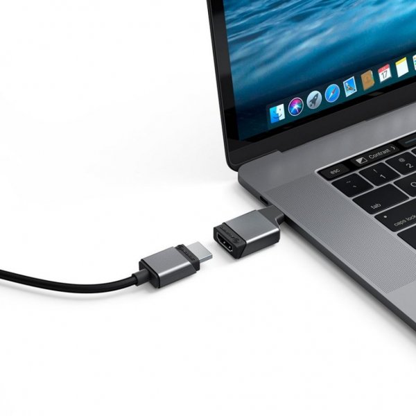 ALOGIC Ultra Mini USB-C HDMI-adapteri