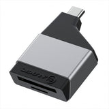 ALOGIC Ultra Mini USB-C SD/MicroSD-kortinlukija