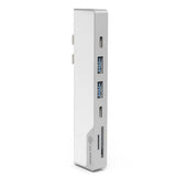 ALOGIC Ultra USB-C Dock NANO Gen 2 - HDMI. USB. SD-kortti 100W PD Hopea