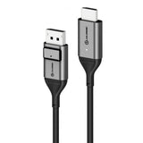 ALOGIC Kaapeli Ultra DisplayPort 1.4 - HDMI Kaapeli 4K 60Hz 2 m