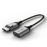 ALOGIC Kaapeli Ultra DisplayPort 1.4 - HDMI Kaapeli 4K 60Hz 2 m