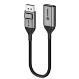 ALOGIC Ultra DisplayPort 1.4 HDMI 2.0 Adapteri 4K 60Hz