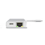ALOGIC Ultra USB-C Dock PLUS - HDMI. MDP. USB. Ethernet. muistikortinlukija ja 100W PD Hopea