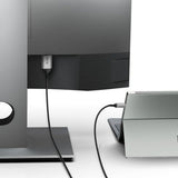 ALOGIC Ultra Mini DisplayPort HDMI 4K @60Hz 20cm
