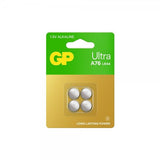 GP Ultra Alkaline-nappiparisto A76 4 kpl