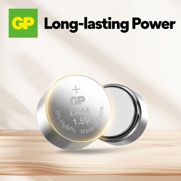 GP Ultra Alkaline-nappiparisto A76 4 kpl