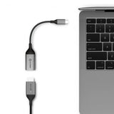 ALOGIC Ultra USB-C HDMI Kaapeli 4K @60Hz 2 metriä