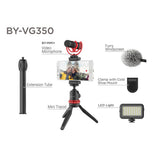 Boya Videokit LED BY-VG350