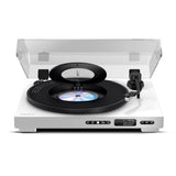 Mixx Analog Plus 2-in-1 Vinyyli- ja CD-Soitin Valkoinen