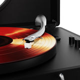 Mixx Revival 65 Vinylsoitin Stereo Musta