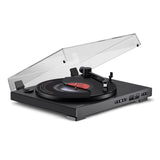 Mixx Analog Plus 2-in-1 Vinyyli- ja CD-Soitin Musta