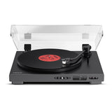 Mixx Analog Plus 2-in-1 Vinyyli- ja CD-Soitin Musta