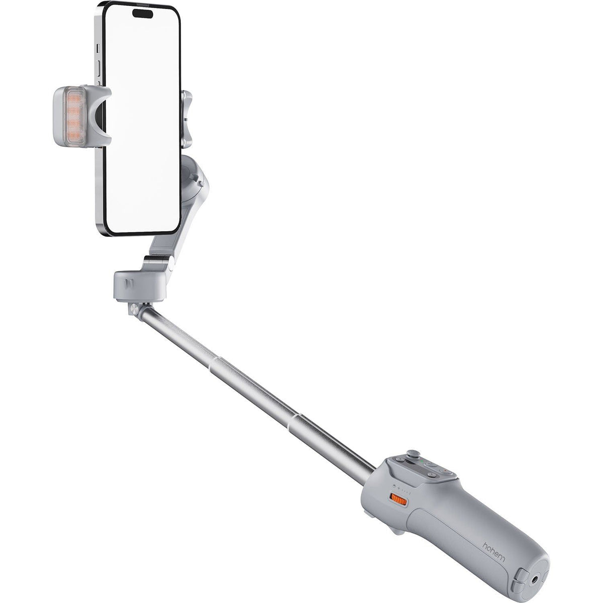 Hohem iSteady X3 Smartphone Gimbal Valkoinen
