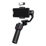Hohem iSteady M6 Smartphone Gimbal Musta Kit ja AI