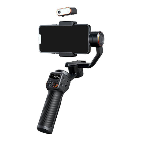 Hohem iSteady M6 Smartphone Gimbal Musta Kit ja AI