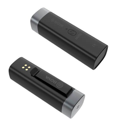 Boya Langaton Mikrofoni Älypuhelimelle 1x BY-WM3U USB-C