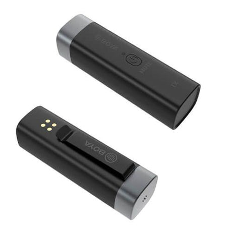 Boya Langaton Mikrofoni Älypuhelimelle 1x BY-WM3U USB-C