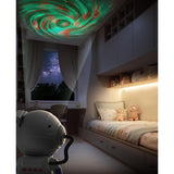 Mobility on Board Projektori Stellar Light Space Hopea Astronaut