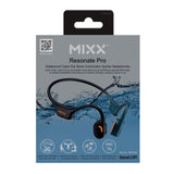 Mixx Trådlösa Kuulokkeet Benledande Resonate Pro Bone Conduction Musta