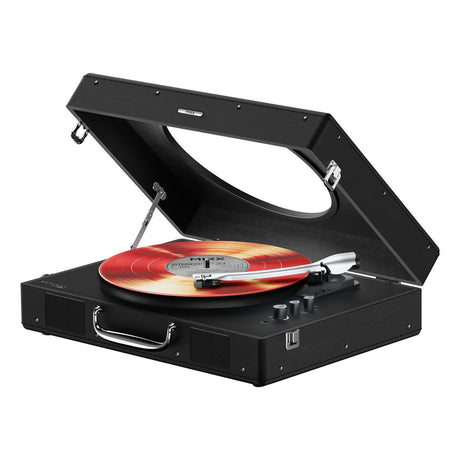 Mixx Revival 65 Vinylsoitin Stereo Musta
