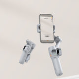 Hohem iSteady X3 SE Smartphone Gimbal Valkoinen