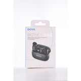 Boya Langaton Mikrofoni Mini 2 AI USB-C 2.4GHz