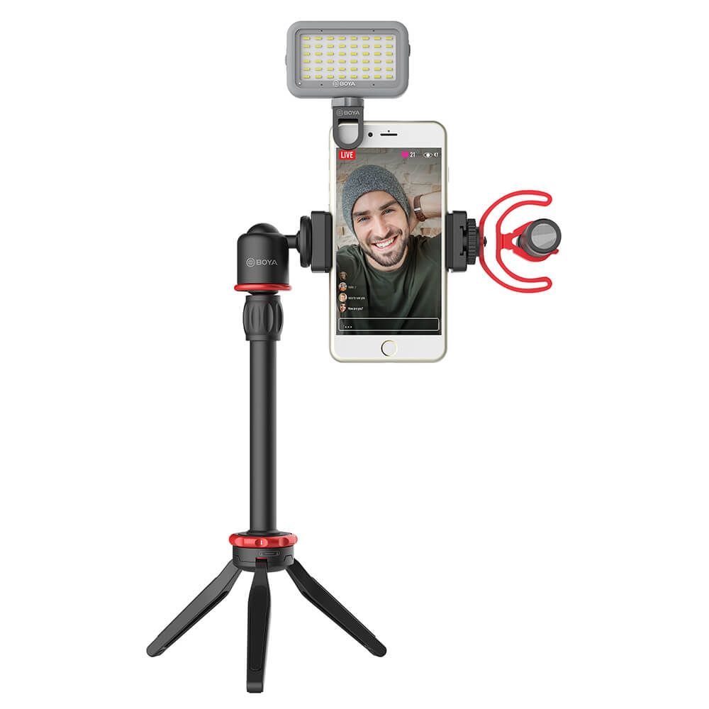 Boya Videokit BY-VG330