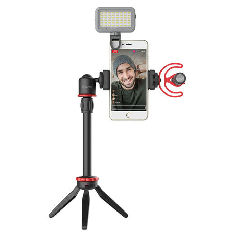 Boya Videokit BY-VG330