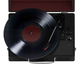 Mixx Revival 55 Vinyylilevy Soitin Stereo Musta
