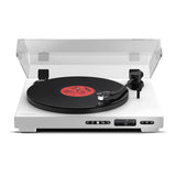Mixx Analog Plus 2-in-1 Vinyyli- ja CD-Soitin Valkoinen