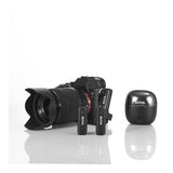 Boya Langaton 2.4 GHz Mikrofoni 2x BY-WM3T-M2 3.5 mm TRS