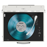 Mixx Revival 65 Vinylsoitin Stereo Cream