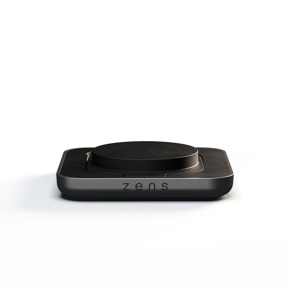 Zens Nightstand Pro 2 Alumiini MagSafe-laddare Musta