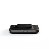 Zens Nightstand Pro 2 Alumiini MagSafe-laddare Musta