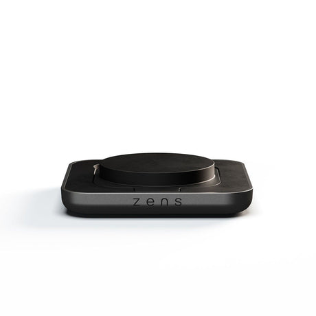 Zens Nightstand Pro 2 Alumiini MagSafe-laddare Musta