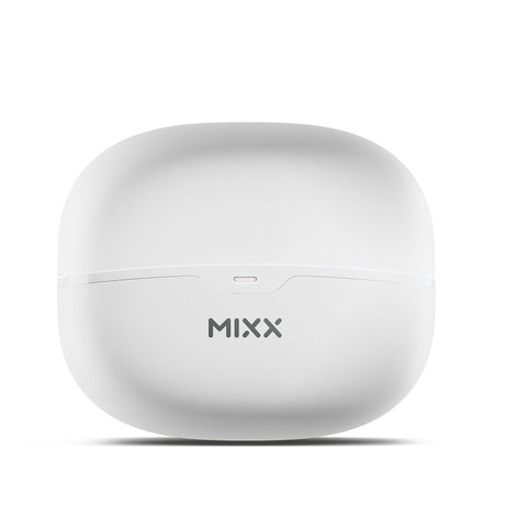 Mixx Trådlösa Open-Ear Kuulokkeet StreamBuds Switch Clips Valkoinen