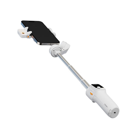 Hohem iSteady V3 Ultra Smartphone Gimbal Valkoinen