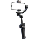 Hohem iSteady M7 Smartphone Gimbal Musta Kit ja AI