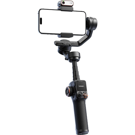 Hohem iSteady M7 Smartphone Gimbal Musta Kit ja AI