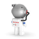 Mobility on Board Projektori Stellar Light Space Valkoinen Astronaut