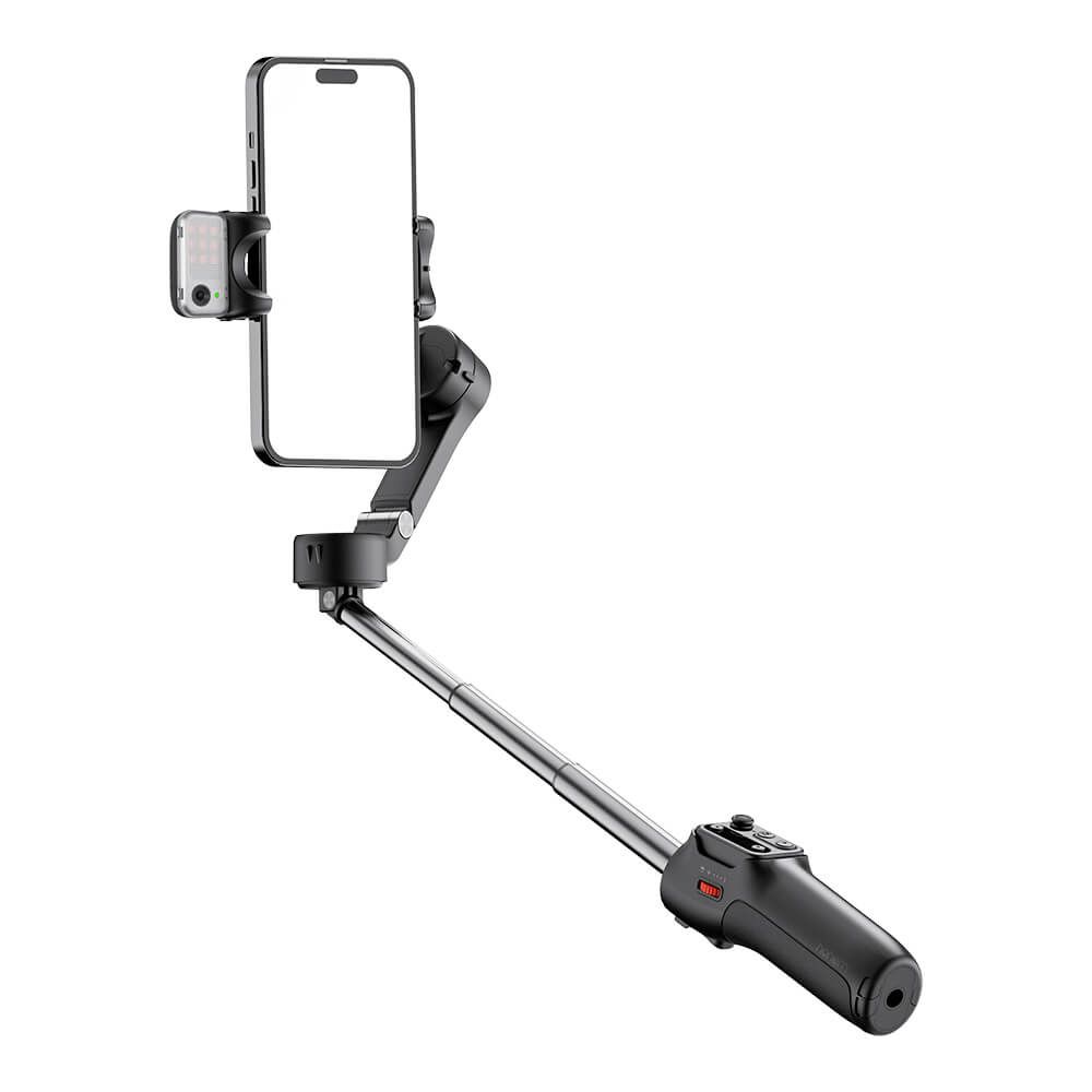 Hohem iSteady V3 Smartphone Gimbal Musta Kit ja AI