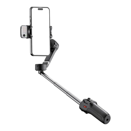 Hohem iSteady V3 Smartphone Gimbal Musta Kit ja AI