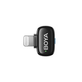 Boya Langaton Mikrofoni Mini 2 AI Lightning 2.4GHz