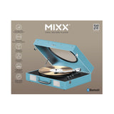 Mixx Revival 65 Vinylsoitin Stereo Turkos