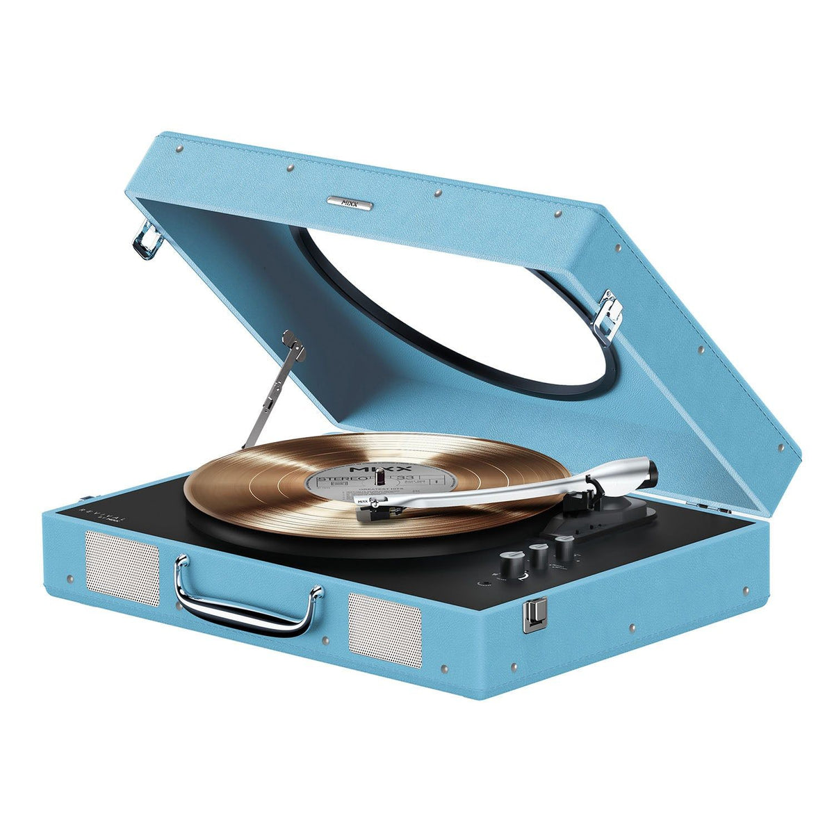 Mixx Revival 65 Vinylsoitin Stereo Turkos